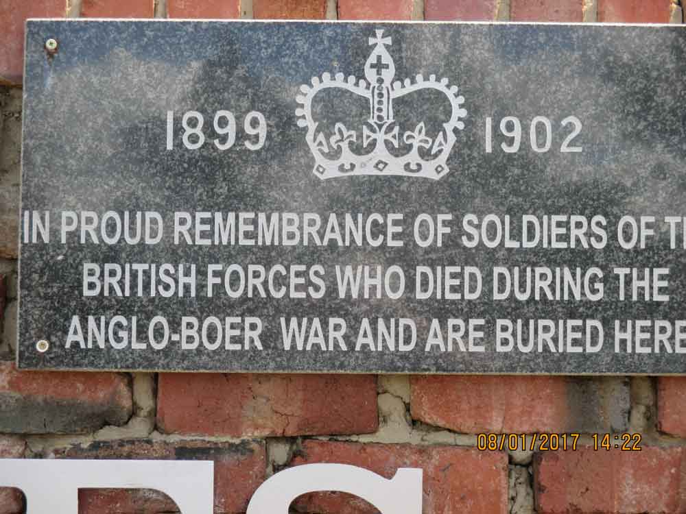 Anglo Boer War