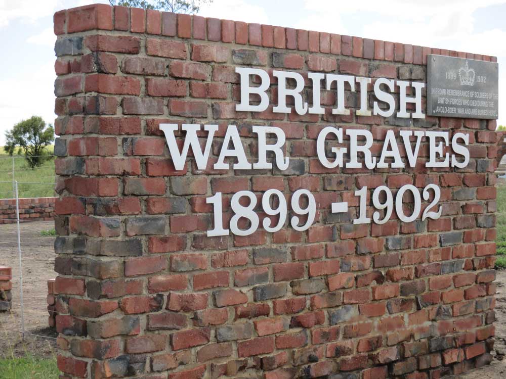 British War Graves