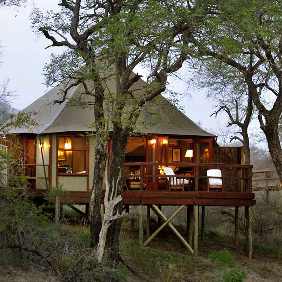 Tented Bush Camp - Kruger Park