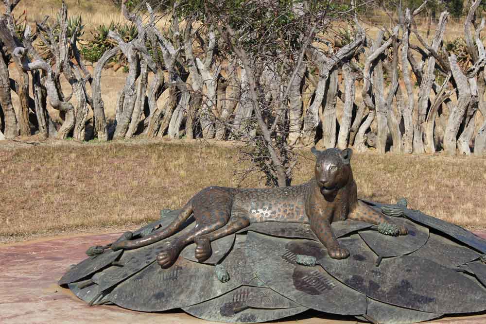 Zulu Memorial